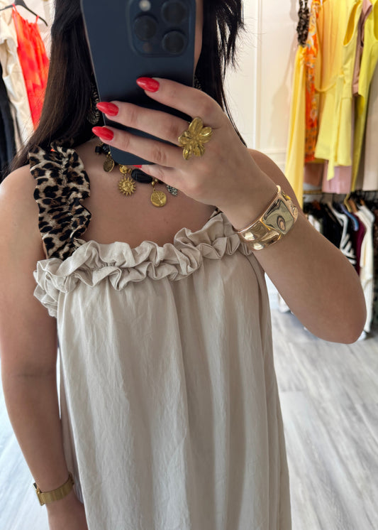 Romy – Beige Sable