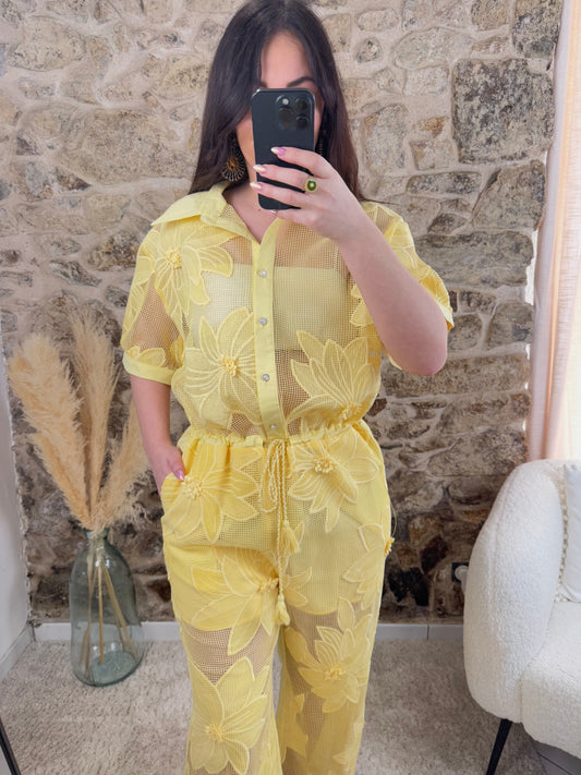 Combinaison éclatante - Audace & Elegance