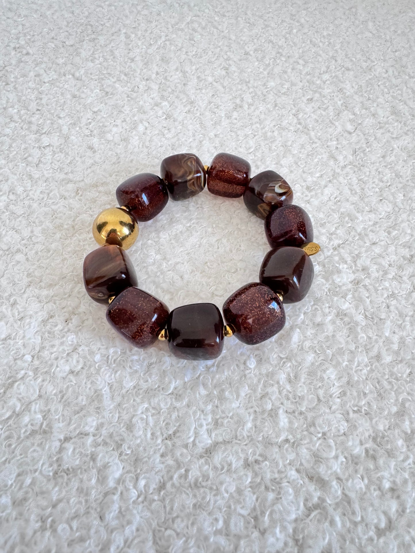 Bracelet Sofia – Intense et lumineux