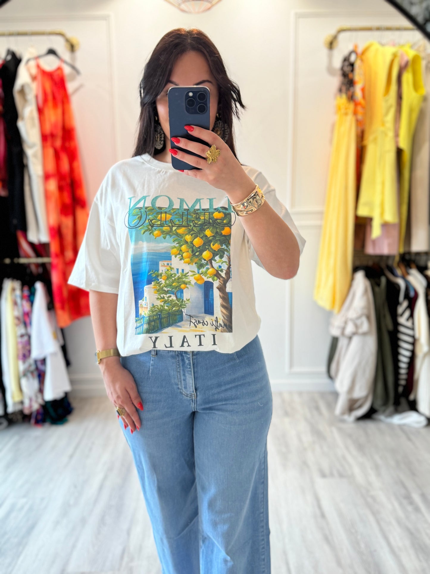 Alba – Le tee-shirt qui t'invite au voyage
