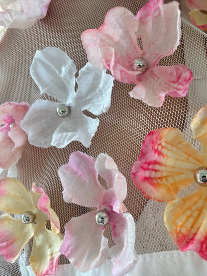 Chemise Fleurie - Magique et Romantique