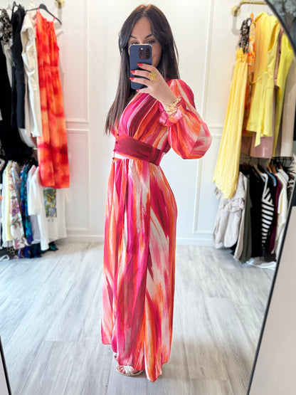 Carmen – Robe à l’allure magnétique