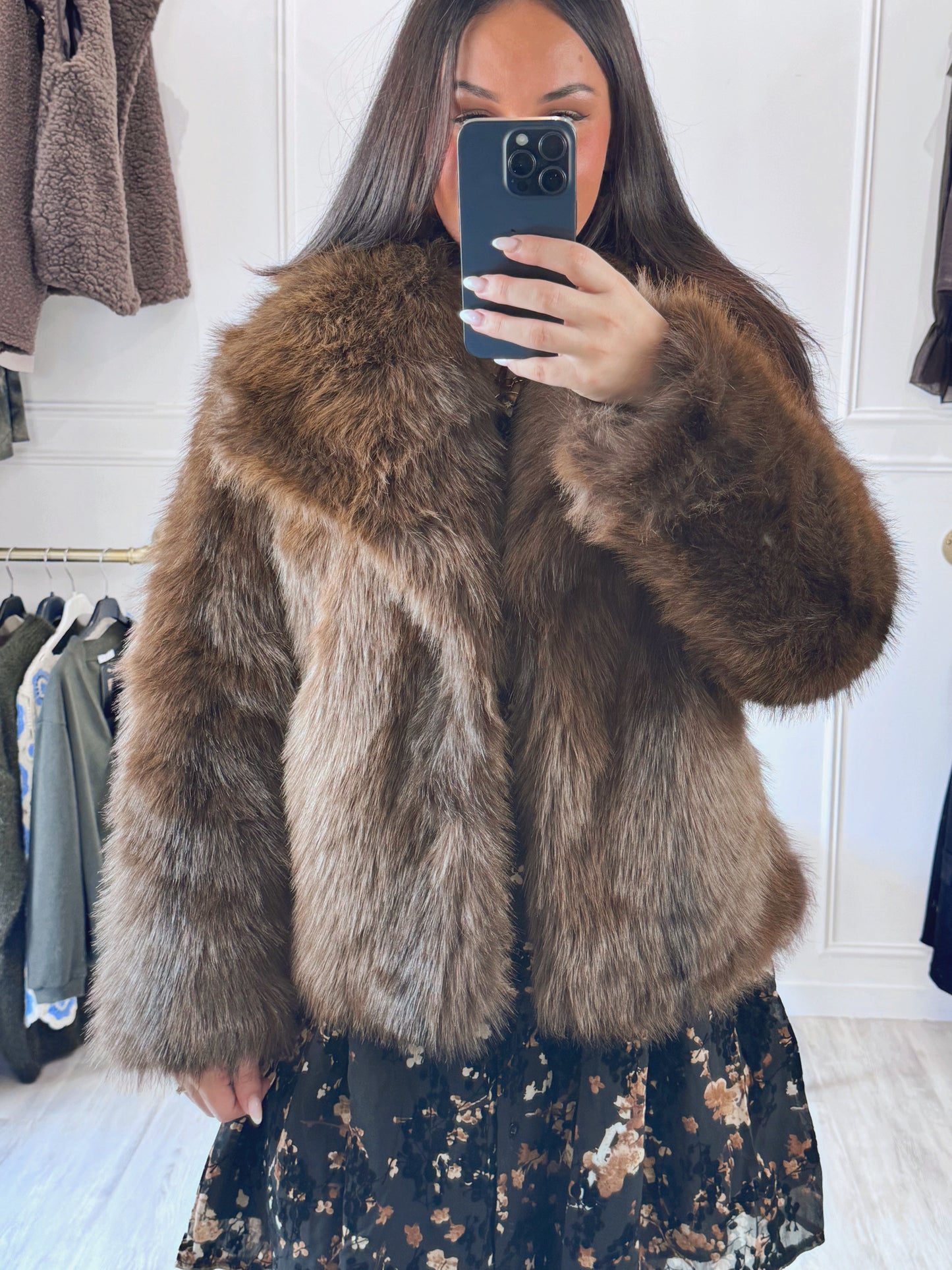 Manteau Milla – L’allure irrésistible 🤎