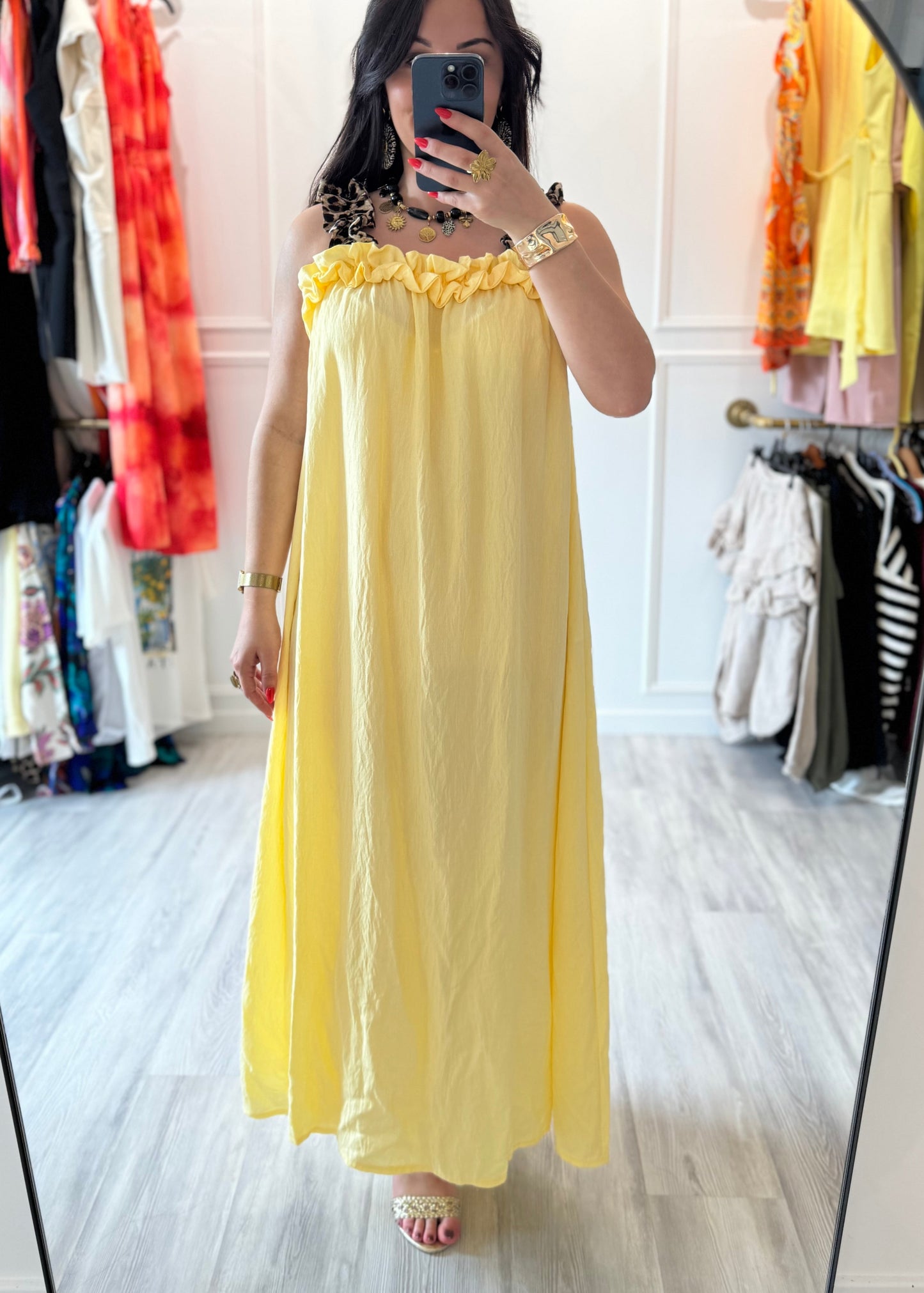 Romy – Jaune Soleil