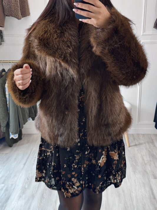 Manteau Milla – L’allure irrésistible 🤎