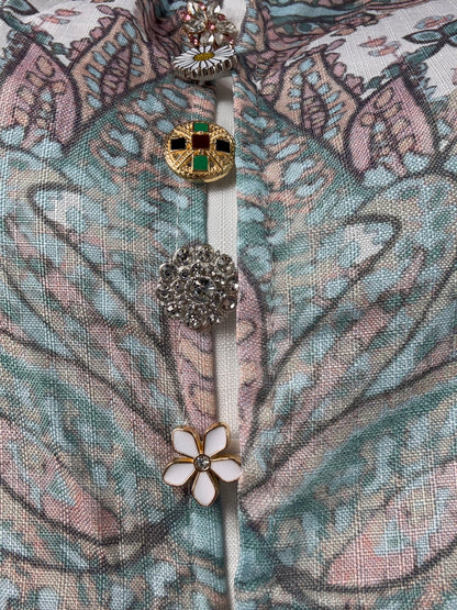 Robe satinée - Alliance glamour & originalité