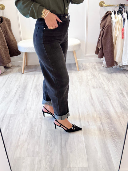 Jean Zoé – Barrel chic