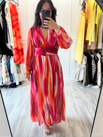 Carmen – Robe à l’allure magnétique