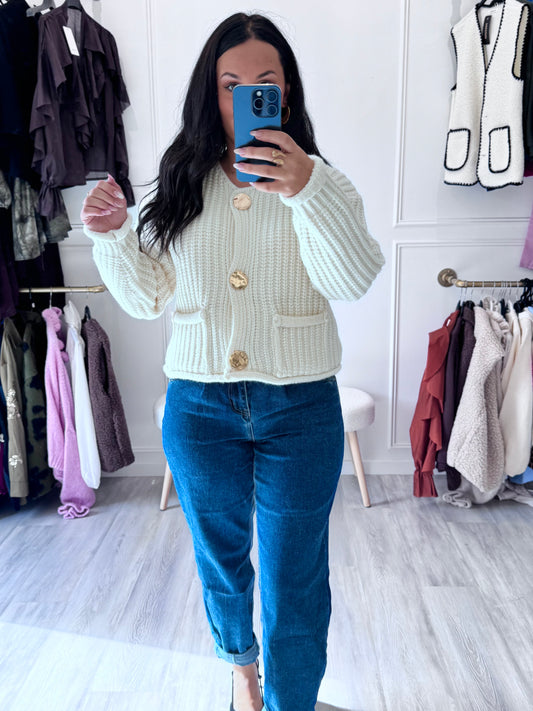 Gilet "Douceur Retrouvée"