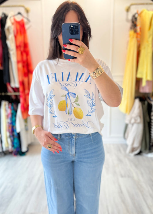 Léna – Le tee-shirt qui sent bon le Sud