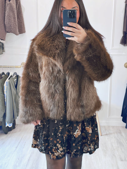 Manteau Milla – L’allure irrésistible 🤎