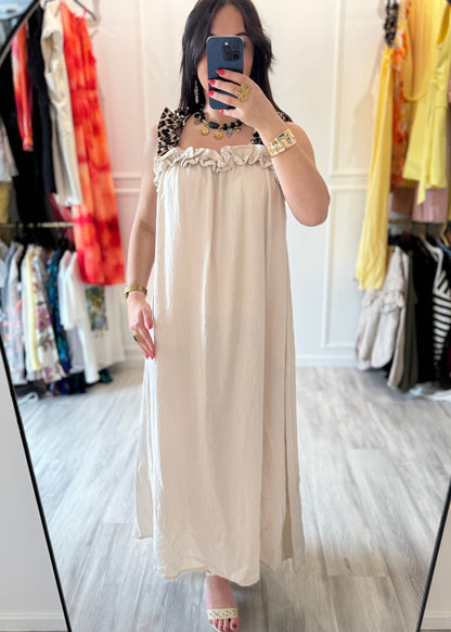 Romy – Beige Sable