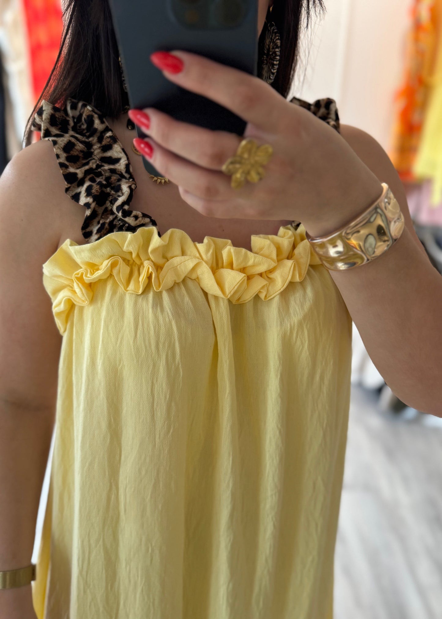 Romy – Jaune Soleil