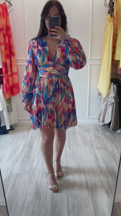 Juliette – La robe bonne humeur