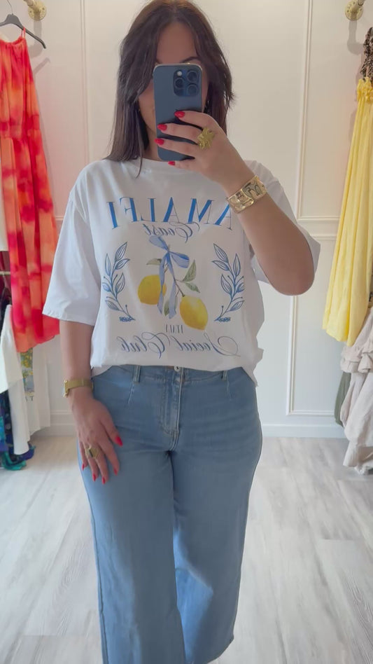Léna – Le tee-shirt qui sent bon le Sud